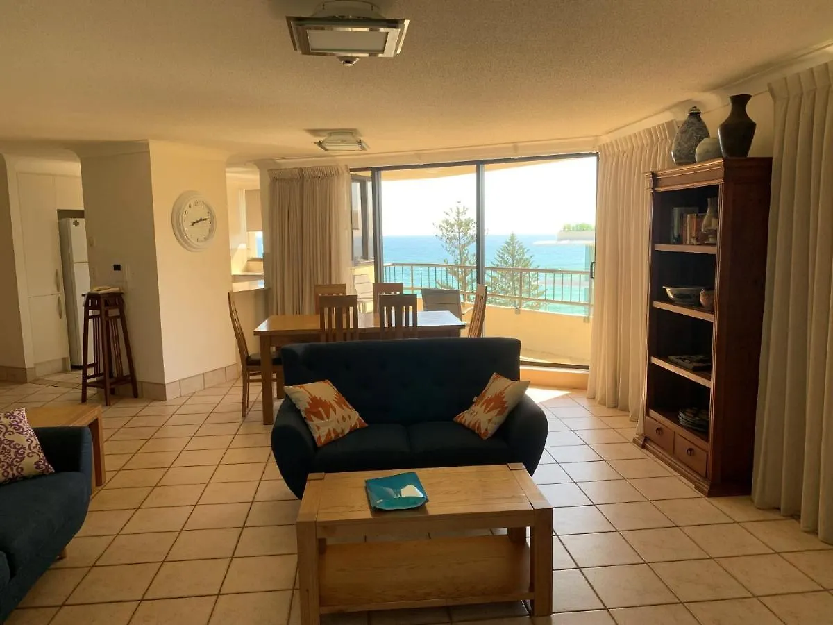 La Pacifique Apartments Gold Coast 0*,