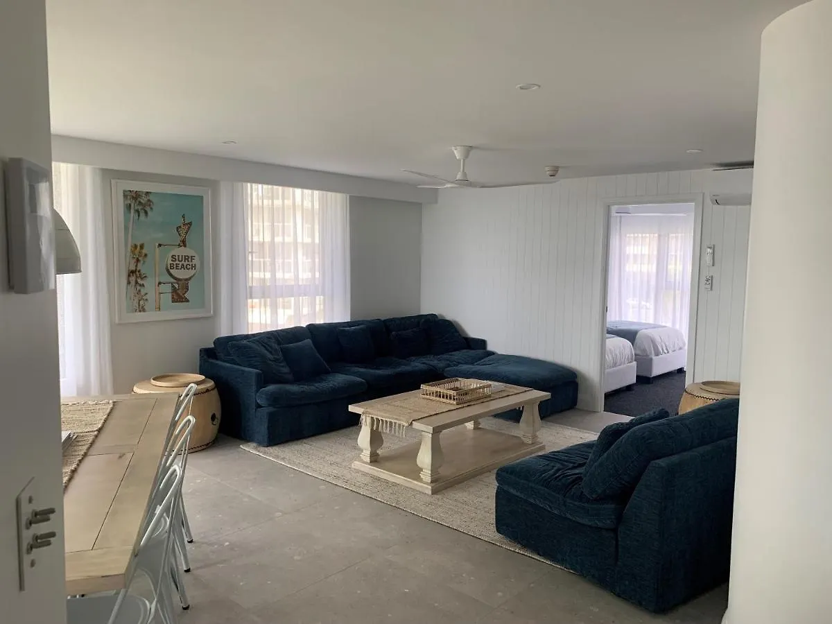 La Pacifique Apartments Gold Coast