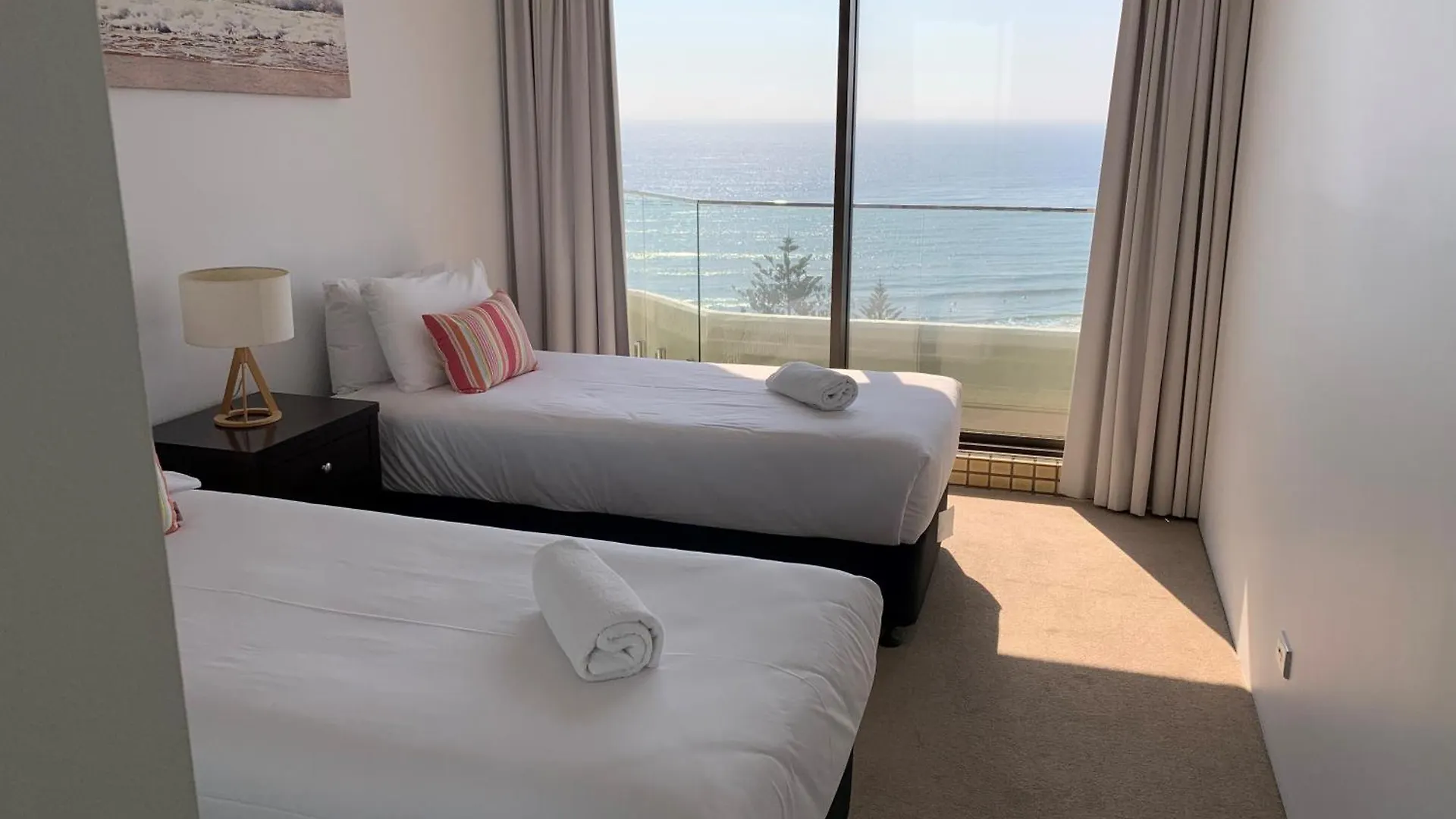 La Pacifique Apartments Gold Coast Australia