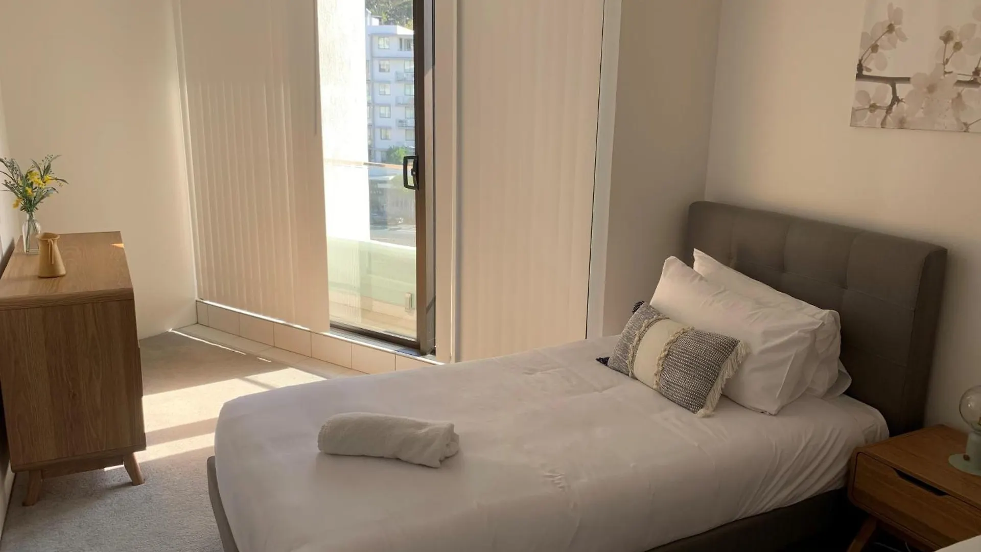La Pacifique Apartments غولد كوست 0*,