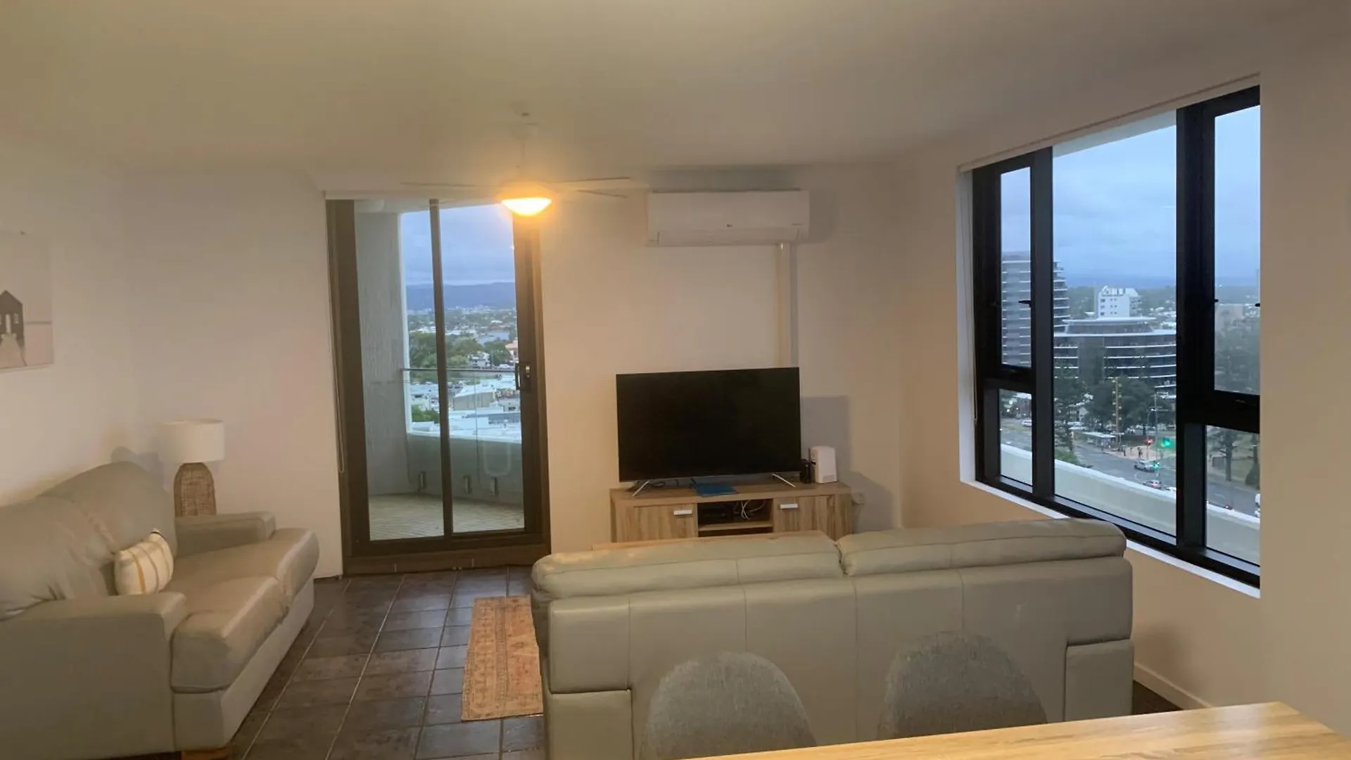 La Pacifique Apartments Gold Coast Australia