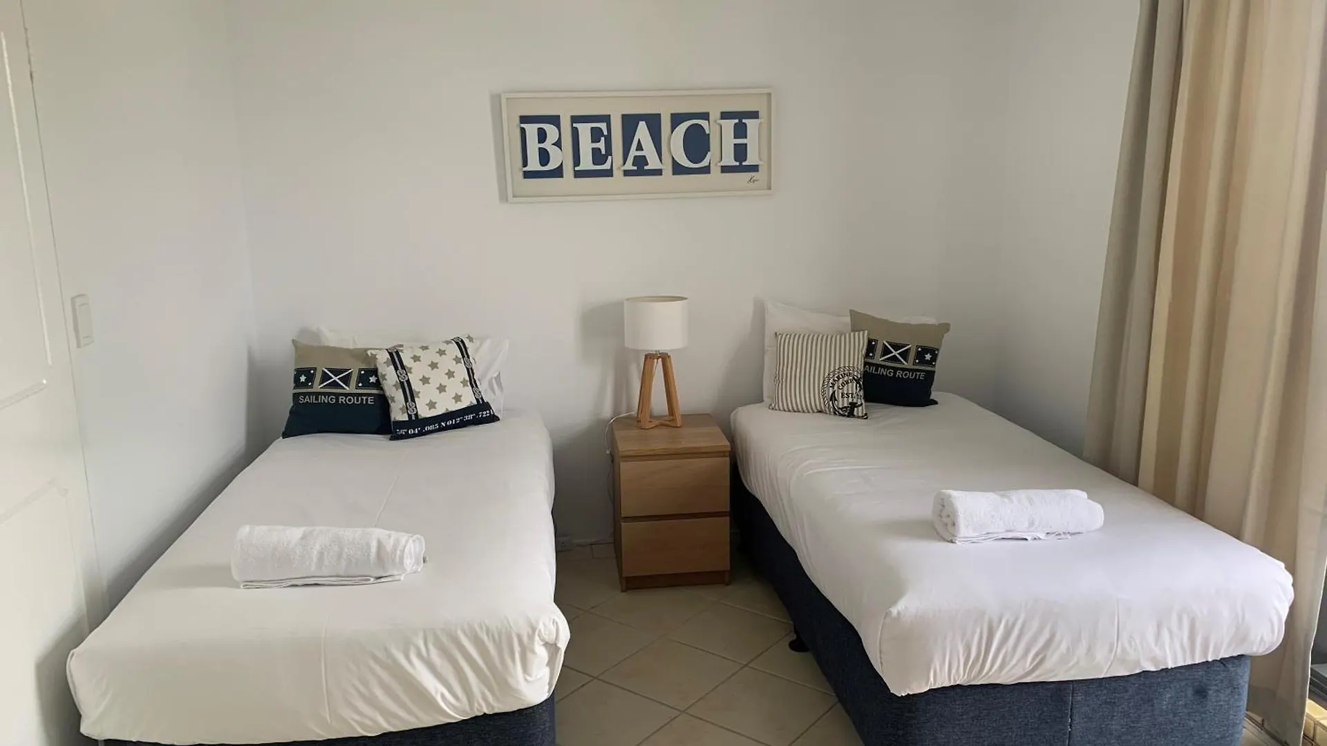 La Pacifique Apartments Gold Coast
