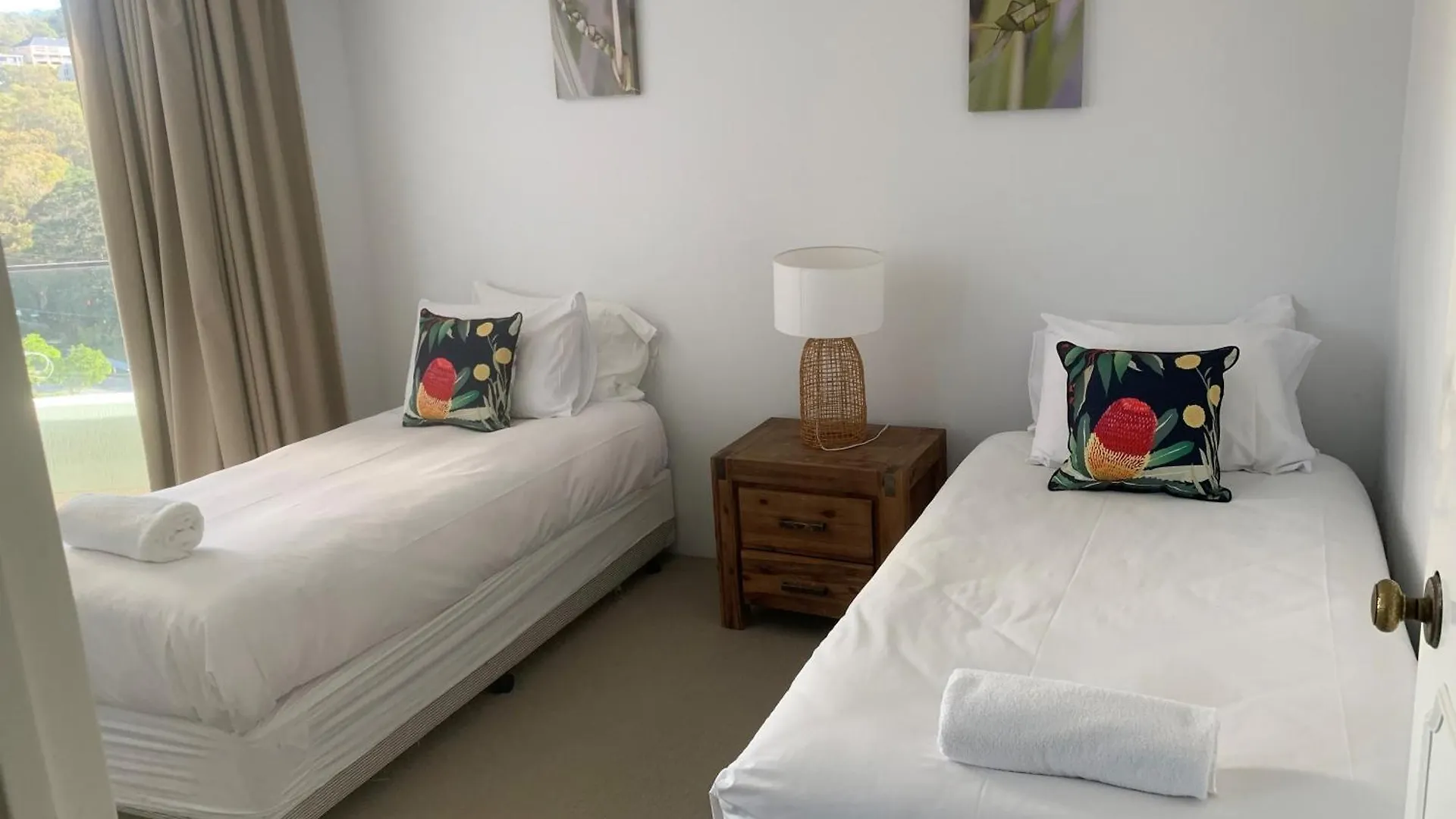 La Pacifique Apartments Gold Coast