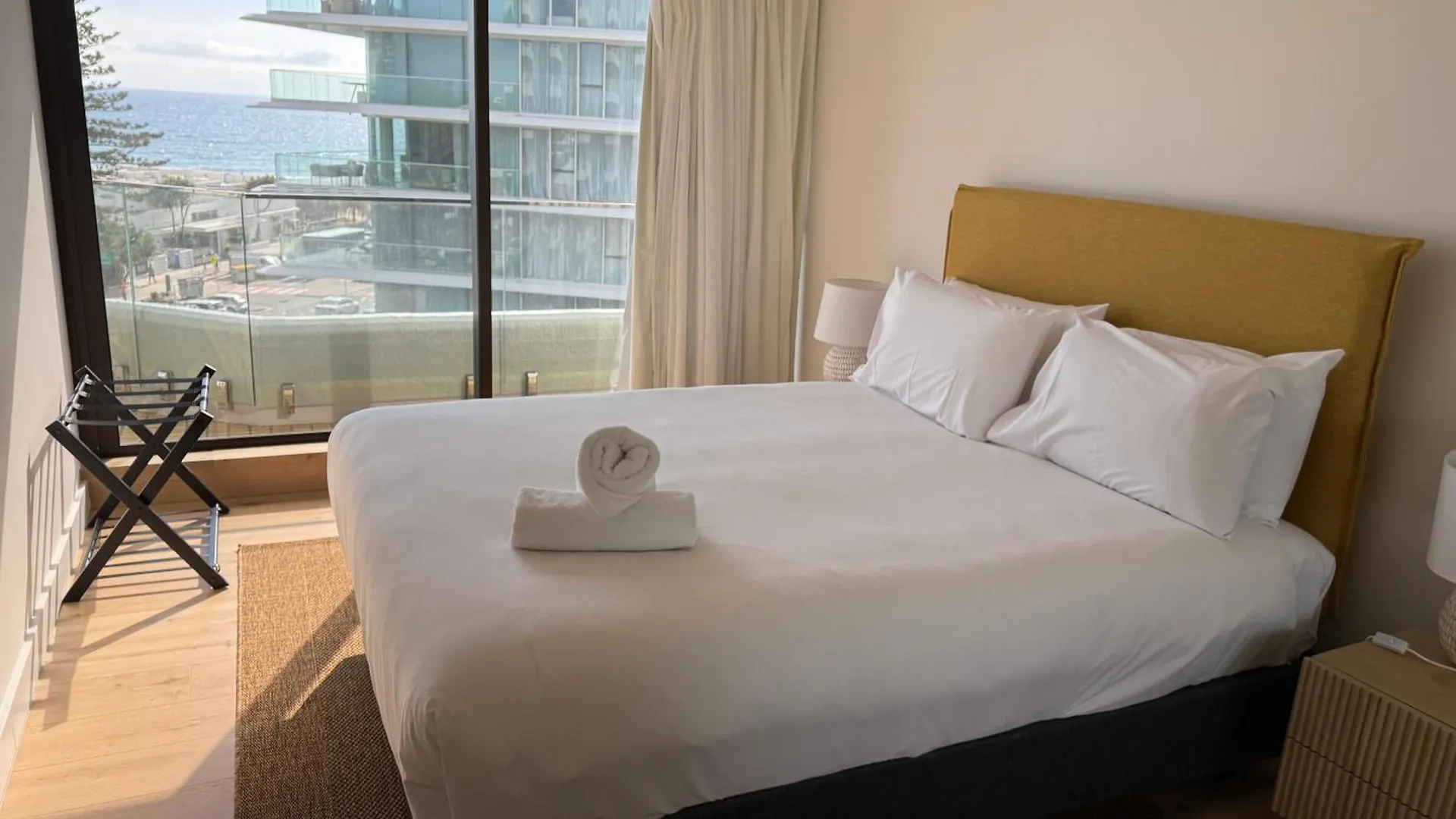 La Pacifique Apartments Gold Coast