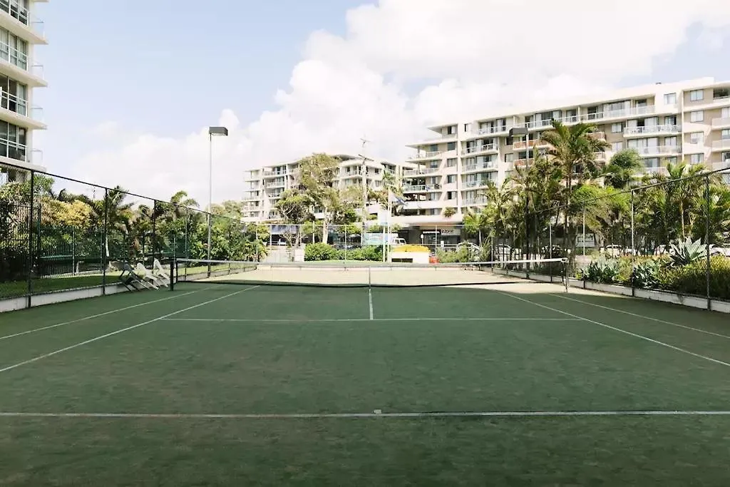 La Pacifique Apartments Gold Coast