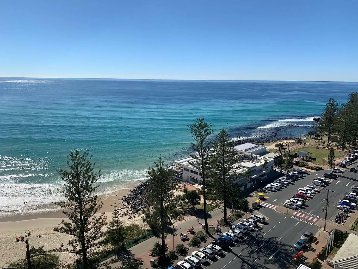 La Pacifique Apartments Gold Coast