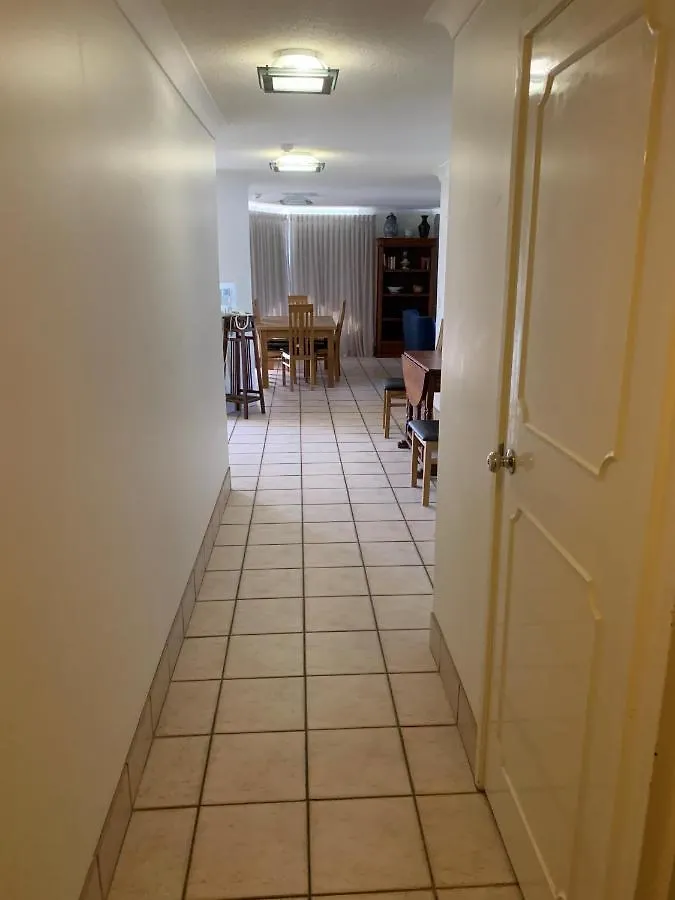 La Pacifique Apartments Gold Coast 0*,