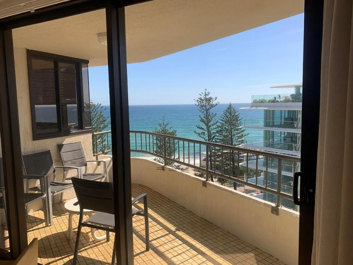 La Pacifique Apartments Gold Coast
