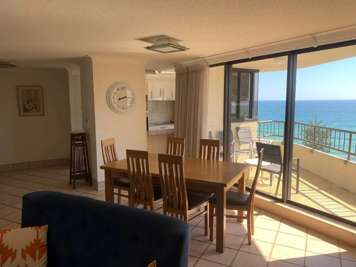 La Pacifique Apartments Gold Coast