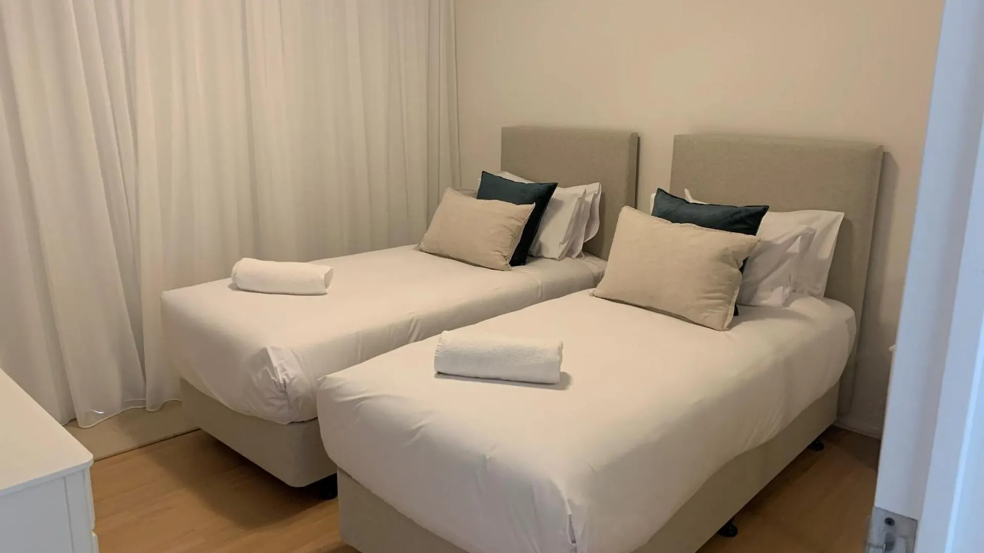 La Pacifique Apartments Gold Coast