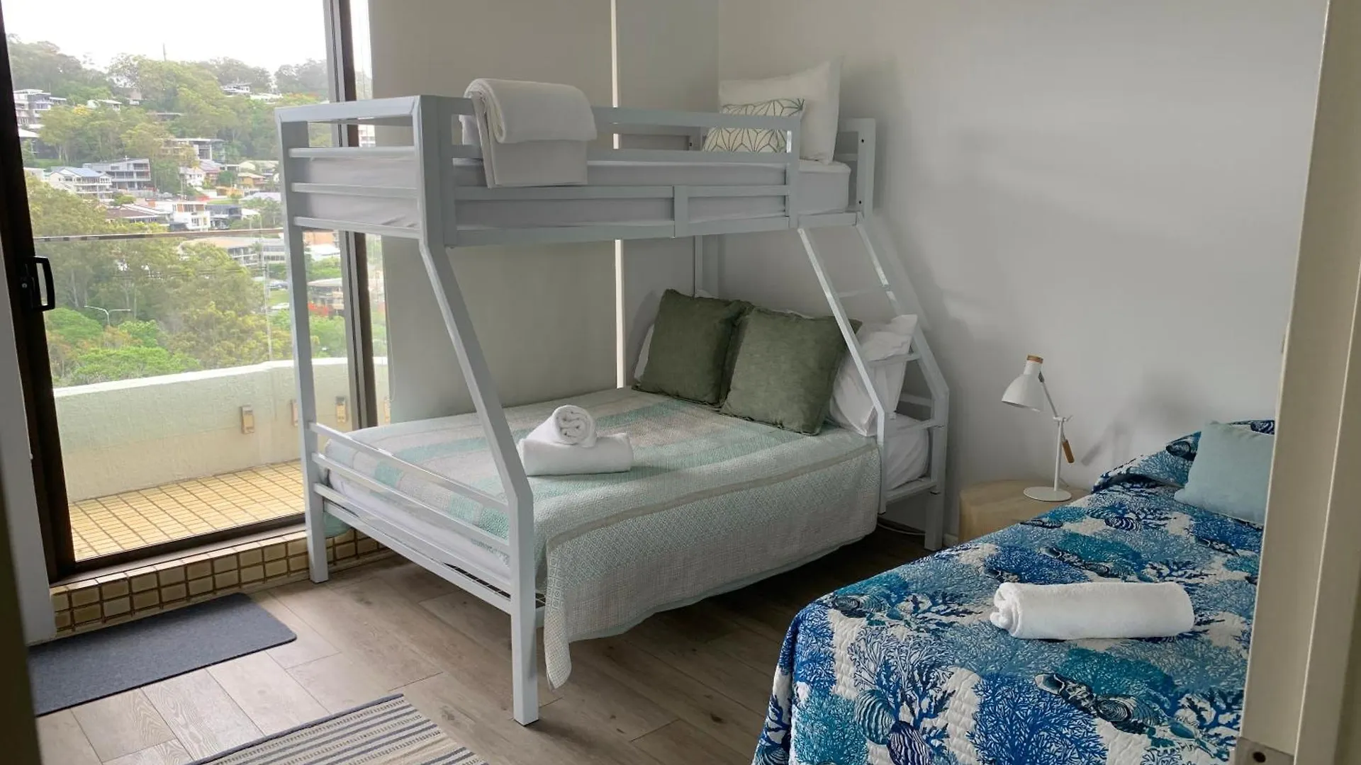 La Pacifique Apartments Gold Coast