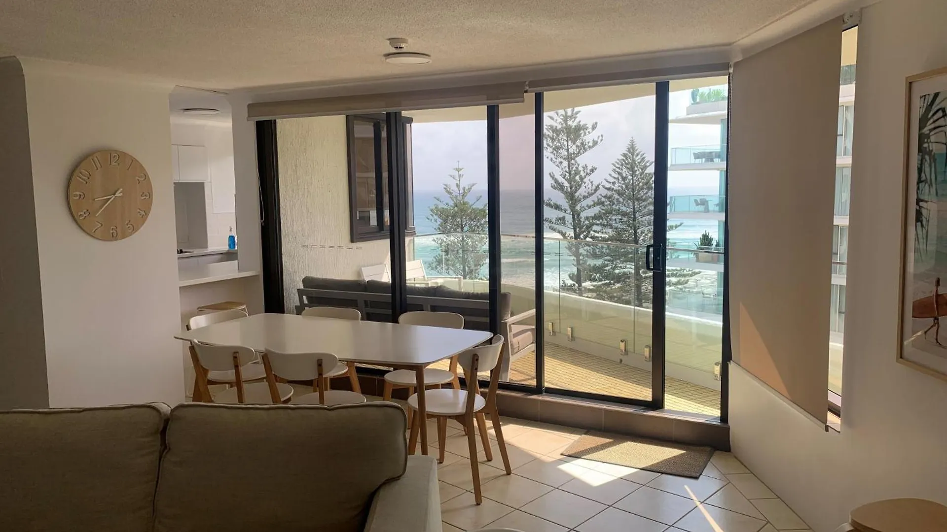 La Pacifique Apartments Gold Coast Australia