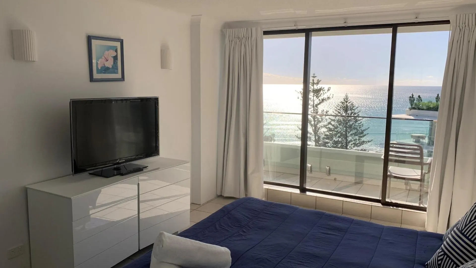 La Pacifique Apartments Gold Coast Australia