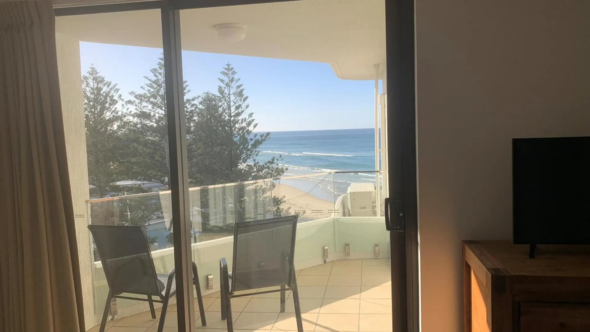 La Pacifique Apartments Gold Coast