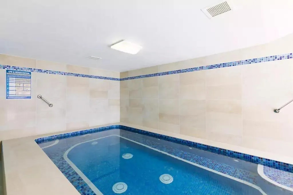 La Pacifique Apartments Gold Coast