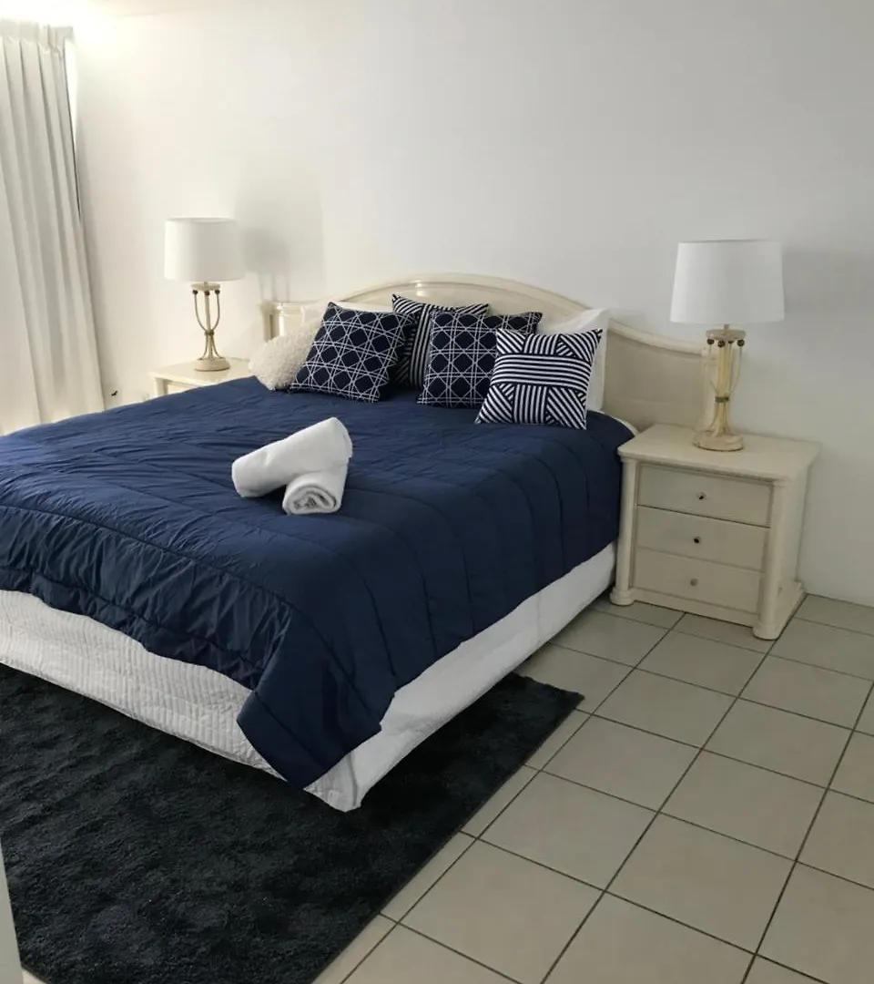 La Pacifique Apartments Gold Coast